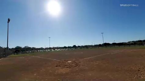 Athletics Mercado vs. Rogue Fastpitch - 2020 Bombers Exposure Weekend - Veterans