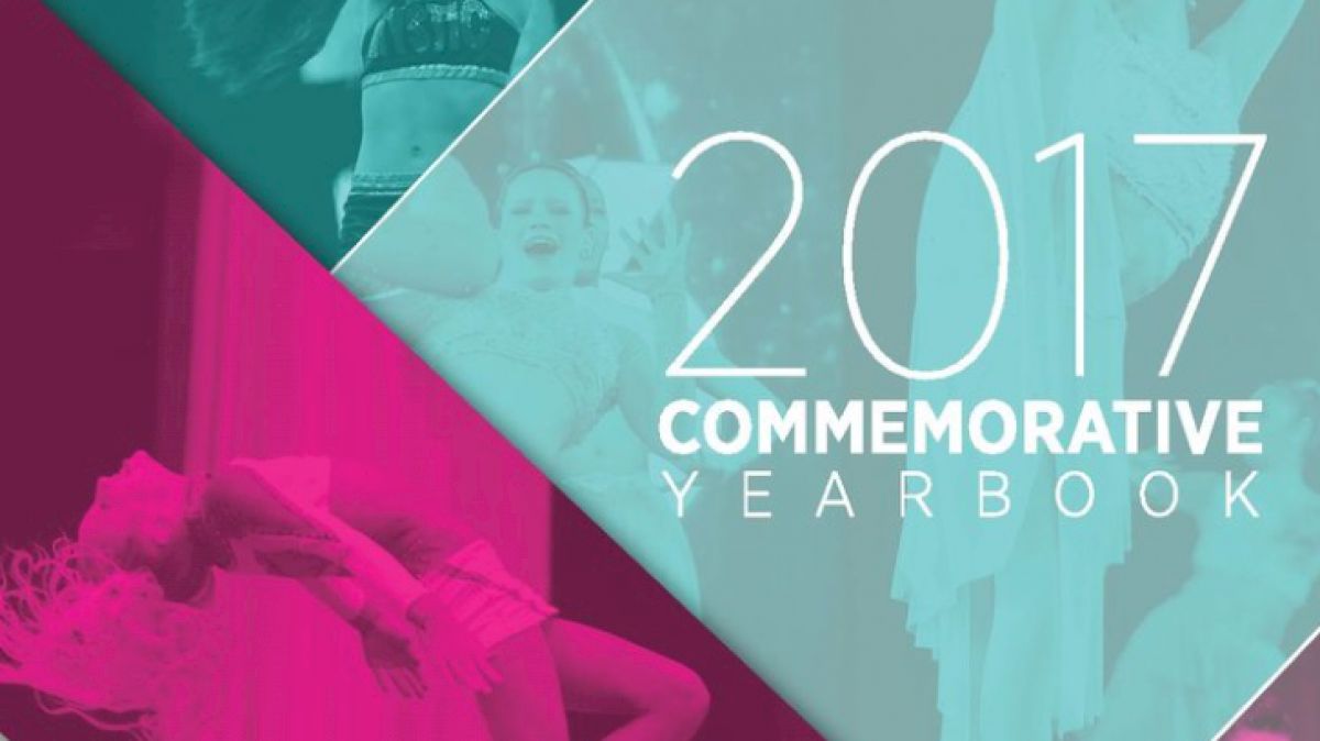 Get Your Copy Of The 2017 Commemorative Yearbook!