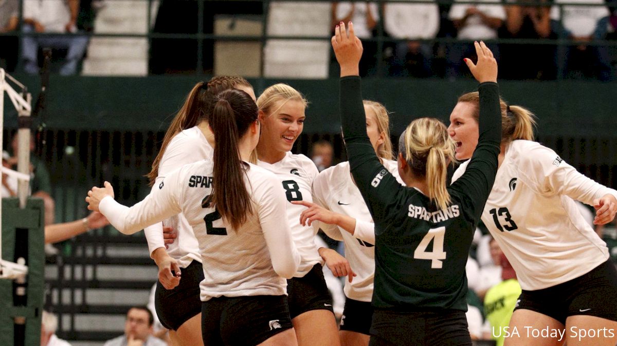 FloVolleyball's Weekly BTN Plus Watch Guide: 11/13-11/19