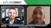 Chip Moraza-Pollard Looks to Expose Jordan Smith At Lion Fight 39