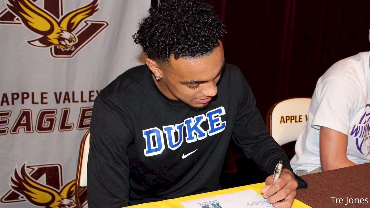 A Look Around: 2018 Flo40 Stars Ink National Letters Of Intent