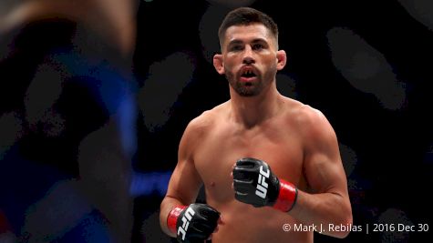 Dominick Cruz Injured, Out Of Jimmie Rivera Fight At UFC 219