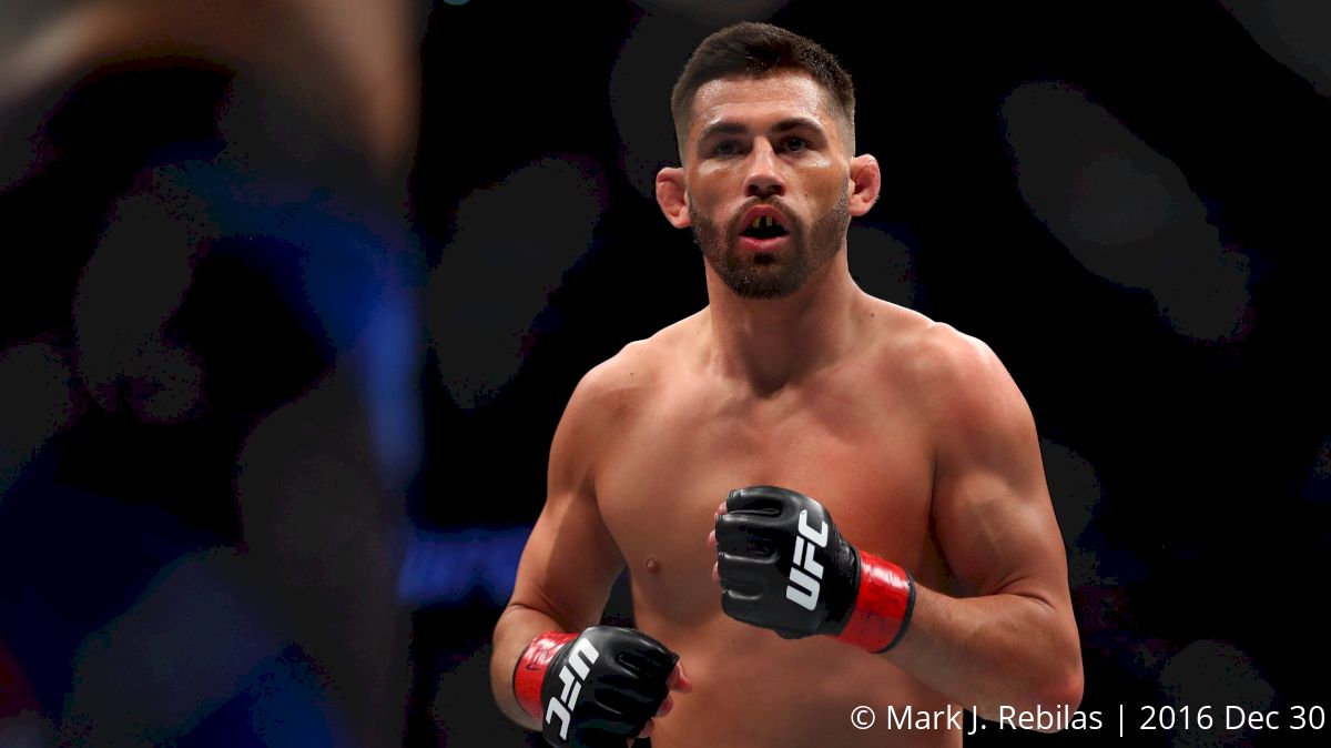 Dominick Cruz Injured, Out Of Jimmie Rivera Fight At UFC 219