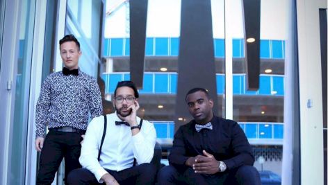 Freedom's Boombox Rhythm Section