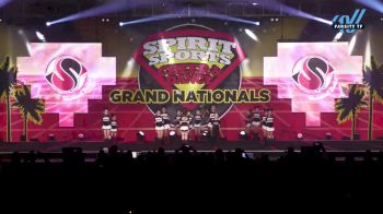 Universal Sonics - Dream [2024 L1 Mini - D2 Day 2] 2024 Spirit Sports Grand Nationals