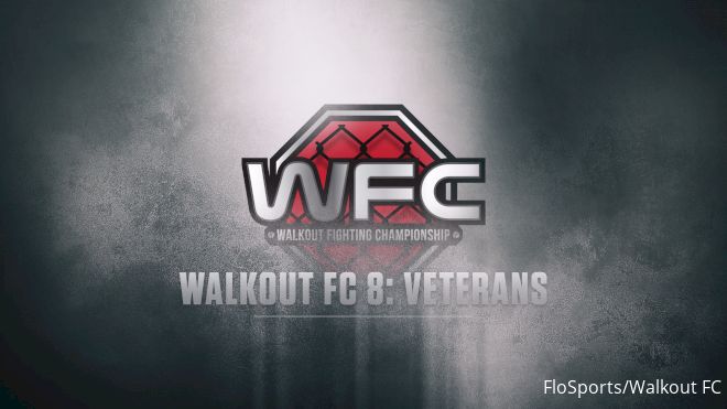 Heavyweight Ruckus On Deck At Walkout FC 8: Veterans