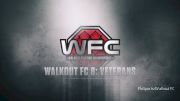 Heavyweight Ruckus On Deck At Walkout FC 8: Veterans
