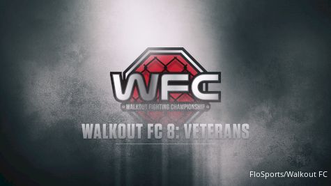 Heavyweight Ruckus On Deck At Walkout FC 8: Veterans