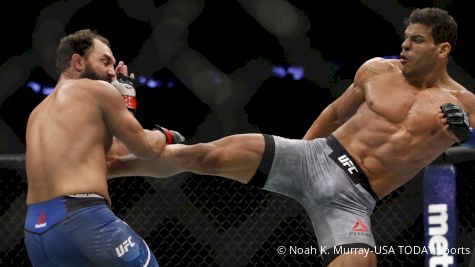 Paulo Costa Goes Off On Derek Brunson, Vows To 'Break His Face'