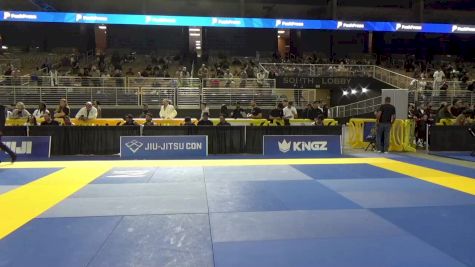 Replay: Mat 3 - 2025 Pan Jiu Jitsu IBJJF Championship | Mar 19 @ 9 AM