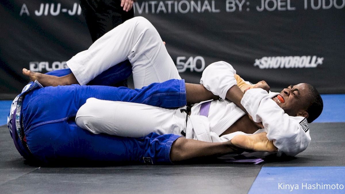 Top BJJ Prospect Ronaldo Junior Makes Major Team Move