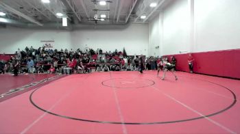 106 lbs Champ. Round 2 - Ayden Hyska, Cherokee Trail vs Bryce Lee, Pueblo County