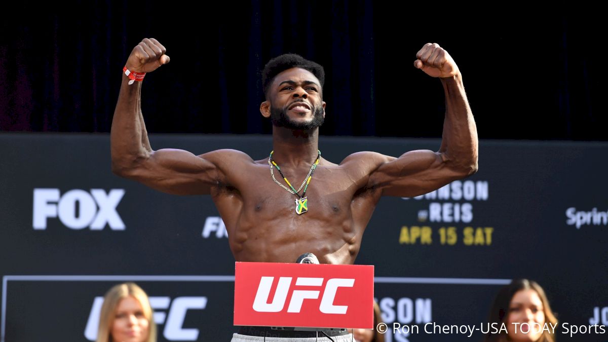 Aljamain Sterling Tells ‘McDuck’ Jimmie Rivera To ‘Sack Up’ And Fight Him