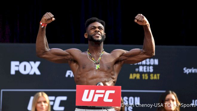 Aljamain Sterling Tells ‘McDuck’ Jimmie Rivera To ‘Sack Up’ And Fight Him