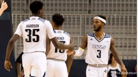New-Look Rice Owls Ready To Make A Winning Mark