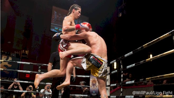 Lion Fight 46 Preview, How To Watch On FloCombat: Steve Walker Returns