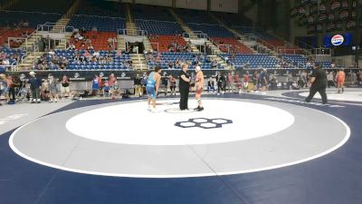 150 lbs Cons. Rd Of 64 - Caddo Gilmore, Arkansas vs Mark Taddeo, Tennessee