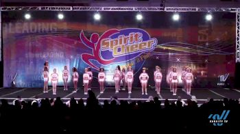 Upper Merion All Stars - Sapphires [2023 L3 Senior - Medium 01/07/2023] 2023 Spirit Cheer Super Nationals