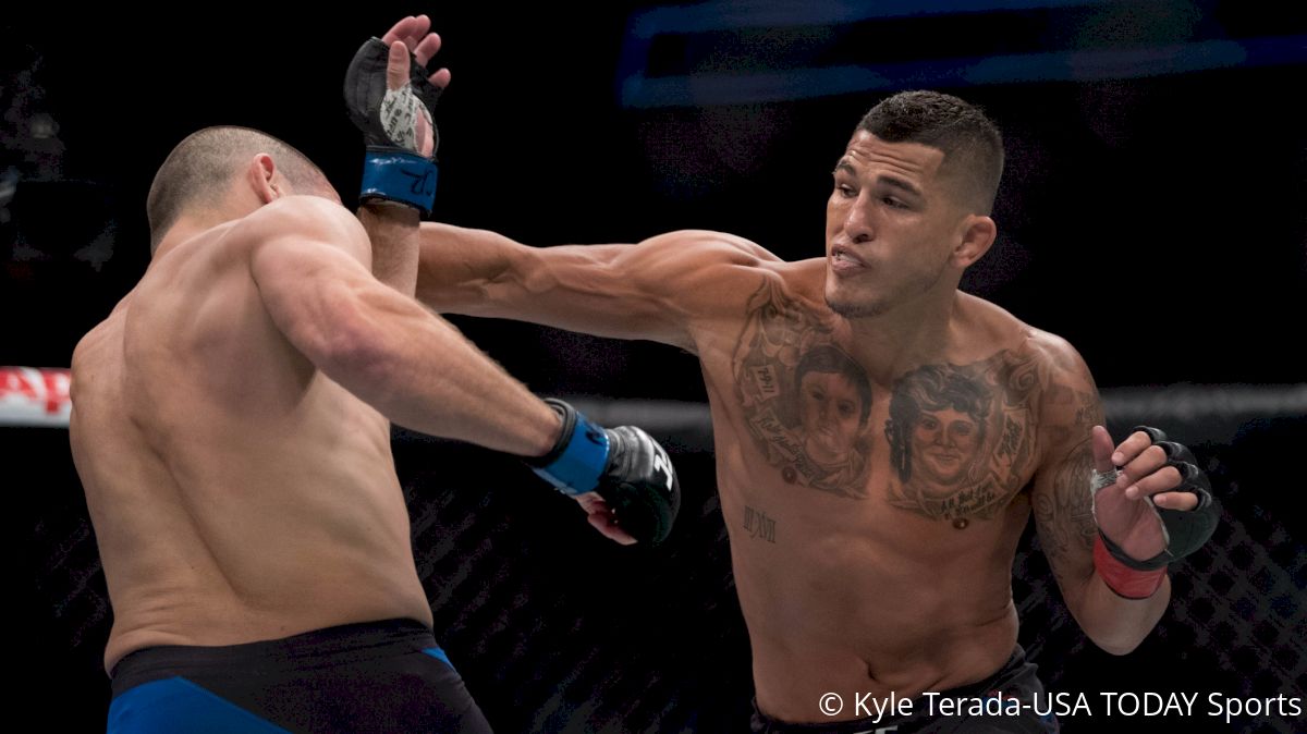 Anthony Pettis Admits He Took Title Run For Granted, Vows Return To Glory