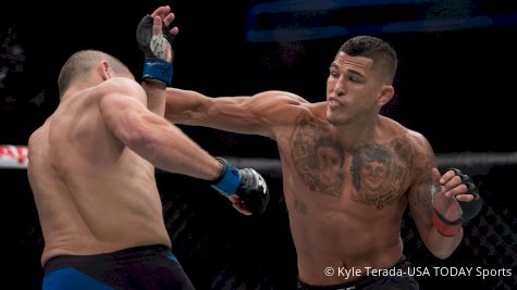 Anthony Pettis Admits He Took Title Run For Granted, Vows Return To Glory