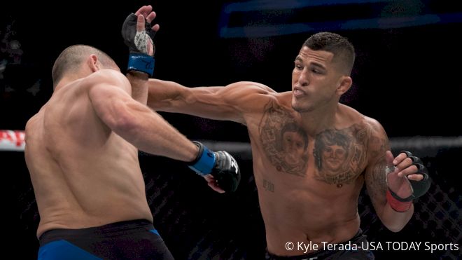 Anthony Pettis Admits He Took Title Run For Granted, Vows Return To Glory