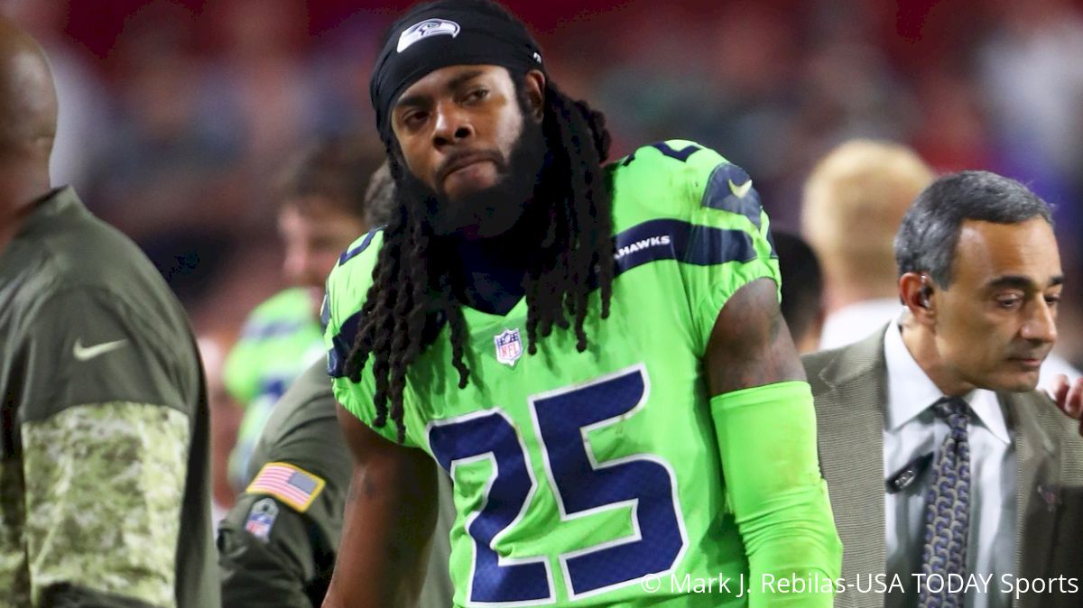 Richard Sherman’s Injury Highlights NFL's Hypocrisy