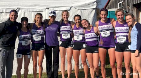 NC State, Furman, Virginia Tech Auto-Qualify Out Of NCAA Southeast