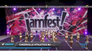 CheerVille Athletics MJ - Mafia [2022 L4 Senior Coed Day 1] 2022 JAMfest Nashville Classic