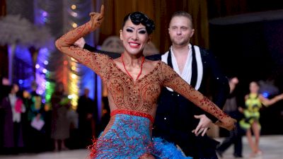 Highlights From 2017 Hollywood DanceSport Championships