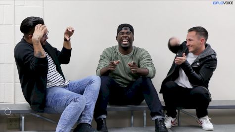 AcaWhisper Challenge with Freedom's Boombox