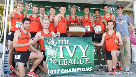 Princeton Men, Penn State Women Show Out In Mid-Atlantic Region