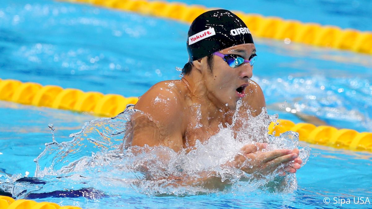 FINA World Cup | Japan's Daiya Seto Blasts 3:58 400m IM In Beijing