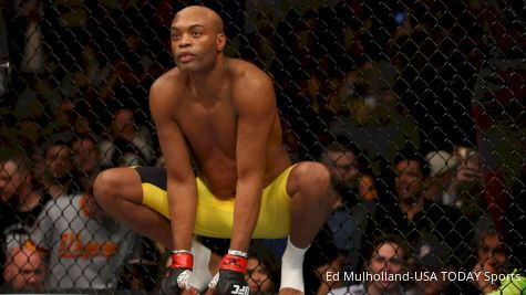 Anderson Silva Flagged For Potential USADA Violation, Out Of UFC Shanghai