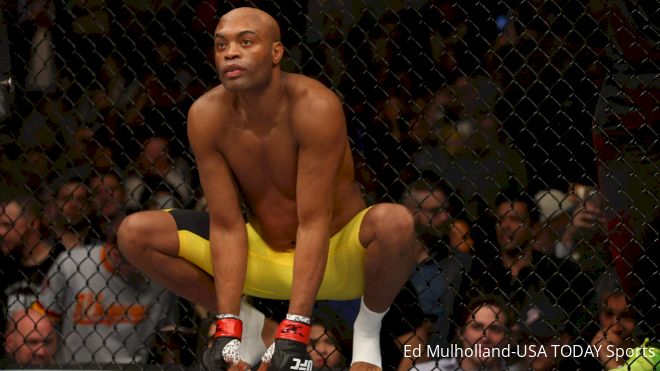 Anderson Silva Flagged For Potential USADA Violation, Out Of UFC Shanghai