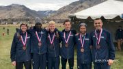 NAU, Colorado Win Top Team Showdown In NCAA Mountain Region