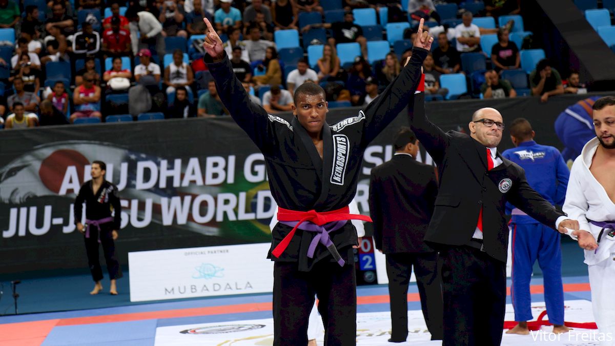 Report: Purple Belts Deliver Surprises At Rio Grand Slam