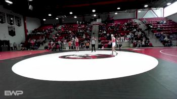 138 lbs Semifinal - Kylan Ooton, TUTTLE vs Creed McDonald, PLAINVIEW