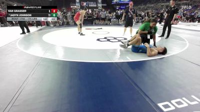 175 lbs Cons. Sub-rd Of 64 - Kwabena Morgan, NJ vs Jude Holiday, CA