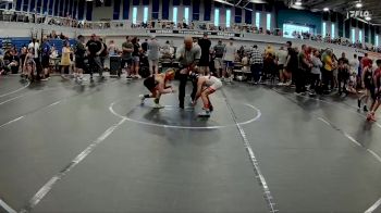 68 lbs Round 3 (6 Team) - Jayse Acquafredda, Cocoa Beach WC vs Colton Self, BHWC | Dirt Divers