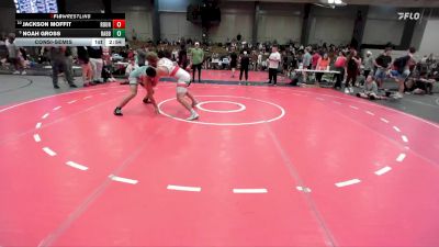 175 lbs Consolation - Jackson Moffit, Roundtree Wrestling Academy vs Noah Gross, Rabbit Wrestling Club