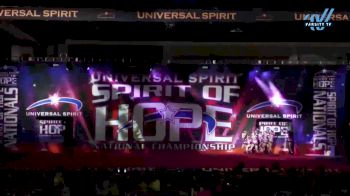 Full Force All Stars - Drastic Force [2025 L4 Senior - D2 - Small Day 1] 2025 Spirit of Hope Grand Nationals