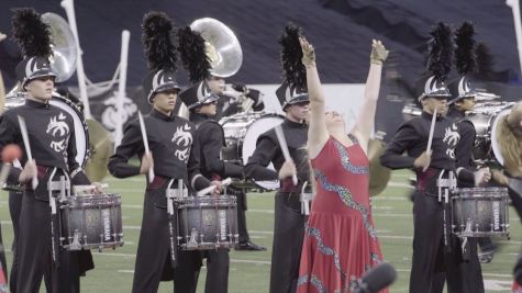 Round Rock's Drum Feature Snare Split