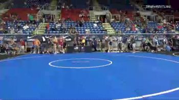 170 lbs Round Of 64 - Cole Glazier, Minnesota vs Anthony DiGennaro, New York