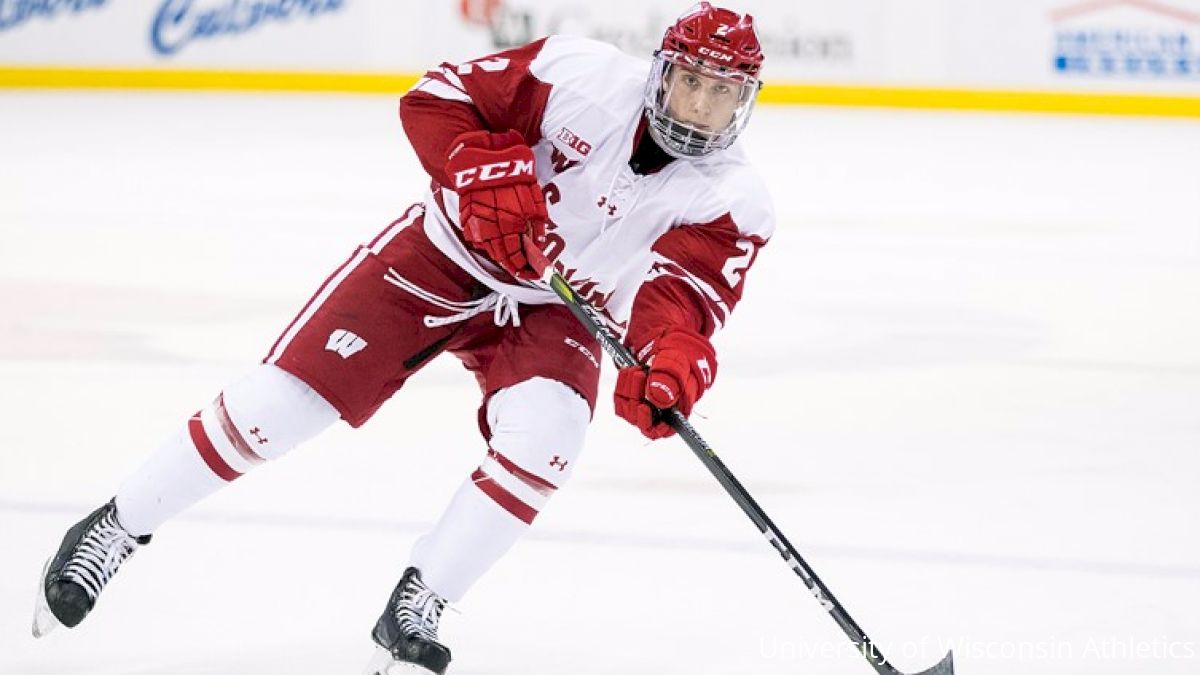 Wisconsin Scores Season-High Six Goals Against Michigan State