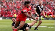 Tonga Shocks New Zealand RLWC - Stats And More