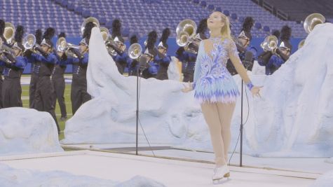 Homestead On The Ice