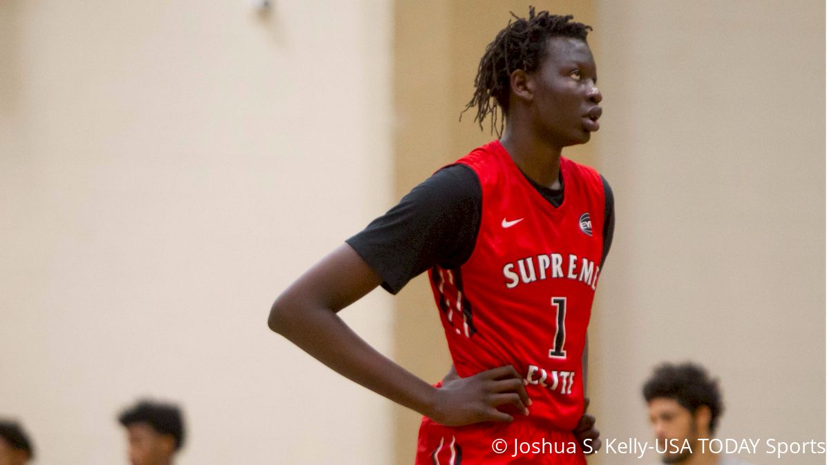 How Flo40 Bol Bol's Transfer Changes The Game For Findlay Prep