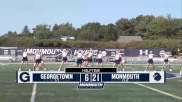 Replay: Georgetown vs Monmouth | Sep 17 @ 1 PM