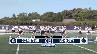 Replay: Georgetown vs Monmouth | Sep 17 @ 1 PM
