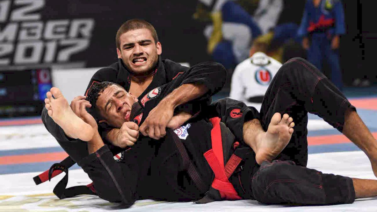 Black Belt Carnage As Favorites Fall At Rio Grand Slam